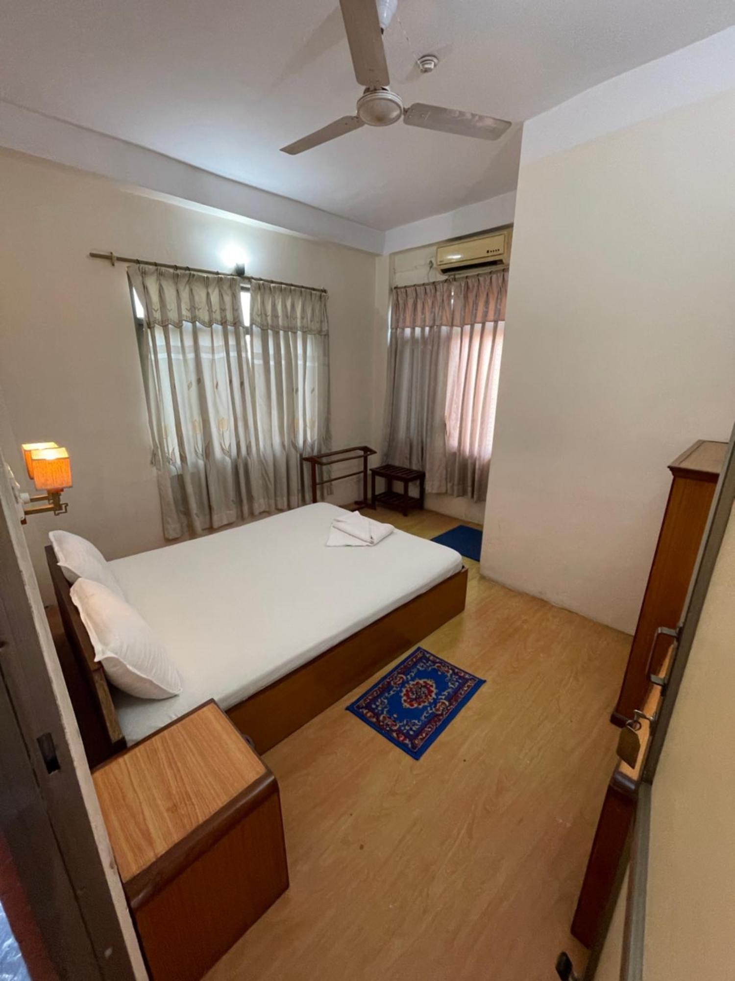 New Buddha Bhoomi Guest House Rummindei Exterior photo